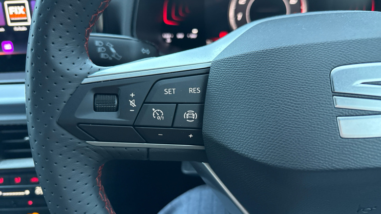 SEAT Ibiza 1.0 TSI 115 FR 5dr Petrol Hatchback